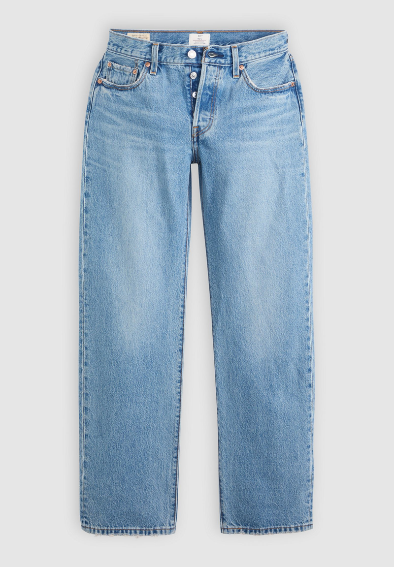 Load image into Gallery viewer, Levi&#39;s Womens&#39; 501® &#39;90s Jeans In Love With You A19590106
