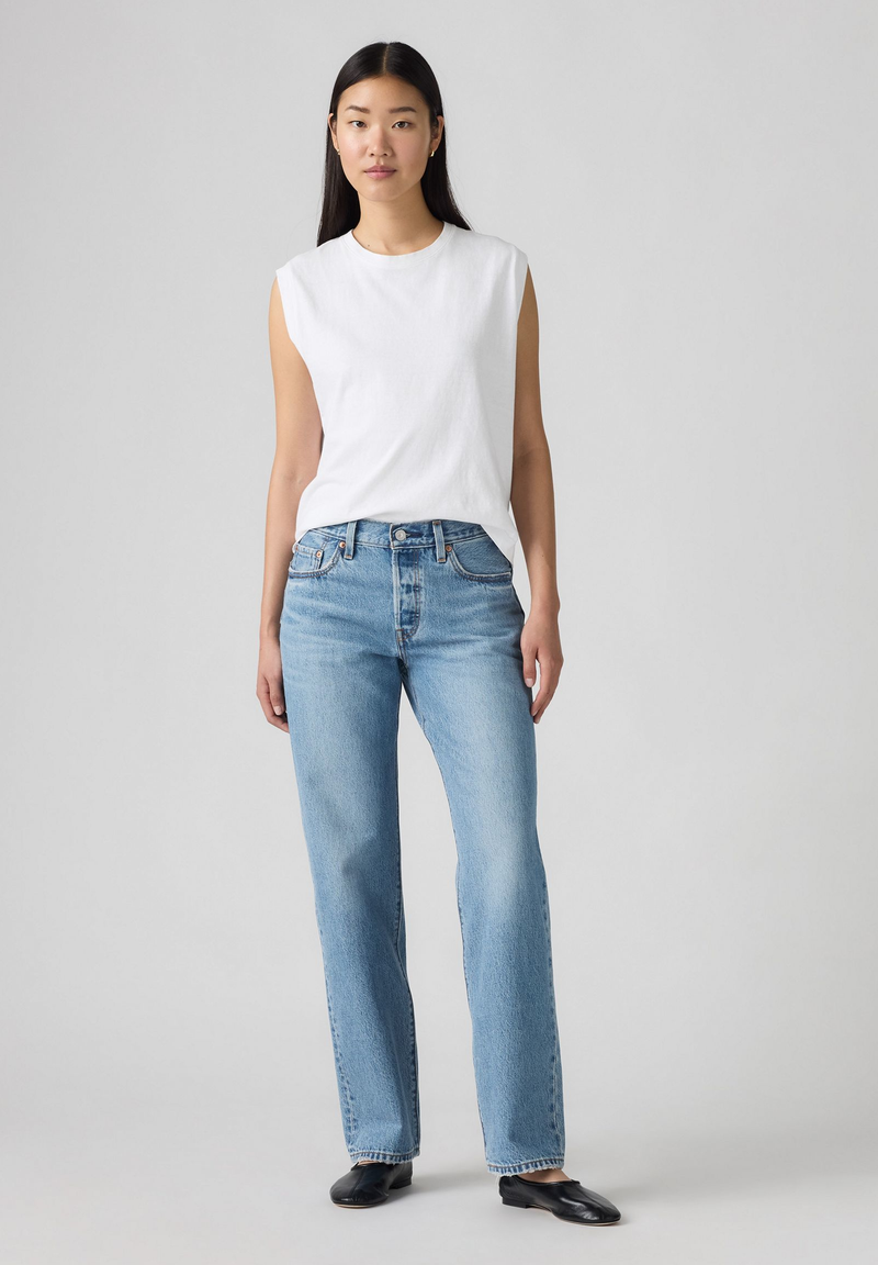 Load image into Gallery viewer, Levi&#39;s Womens&#39; 501® &#39;90s Jeans In Love With You A19590106
