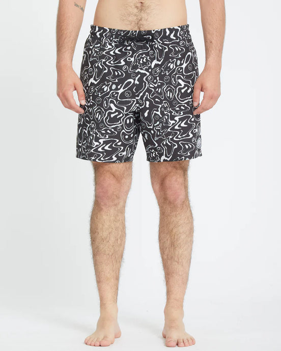 Volcom Men's Filip Rygalski Smil Trunk 17