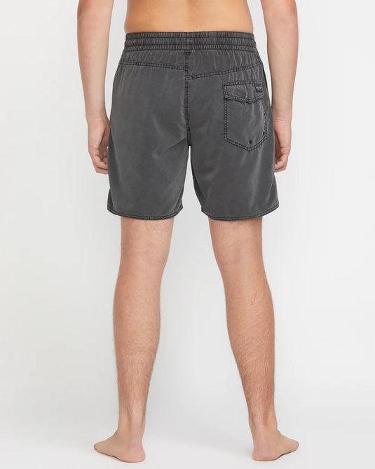 Volcom Men's Center Trunk 17
