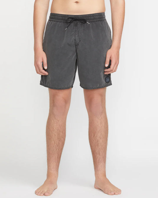 Volcom Men's Center Trunk 17