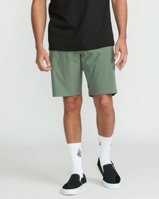 Volcom Men's Frickin Cross Shred Static 20