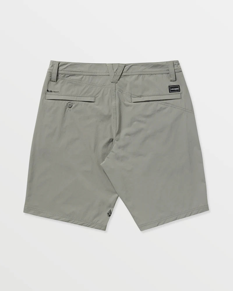 Load image into Gallery viewer, Volcom Men&#39;s Frickin Cross Shred 20&quot; Hybrid Short Moonbeam A3212307_MBM
