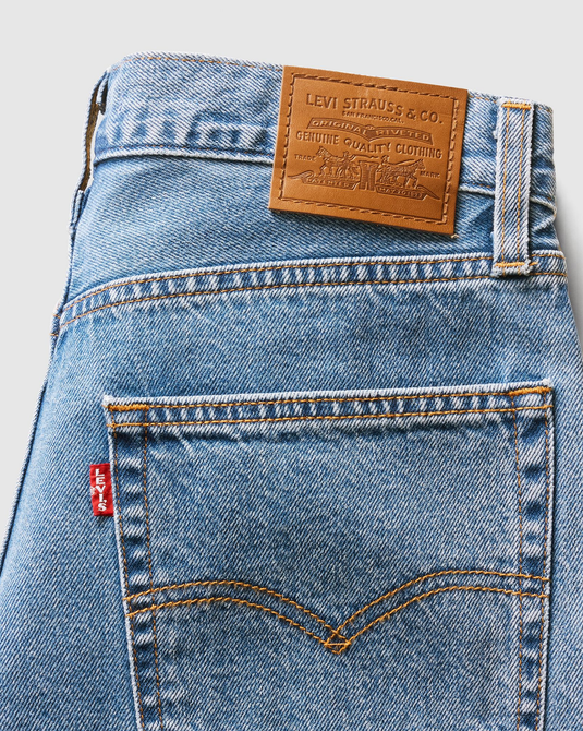 Levi's Womens' Baggy Dad Jeans Own It Stone A34940072