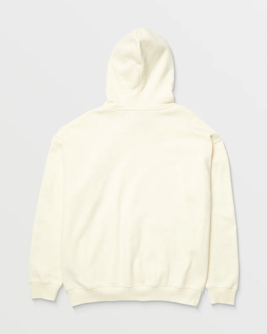 Volcom Unisex Bob Mollema 2 Hoodie Light Beige A4112506_LBG