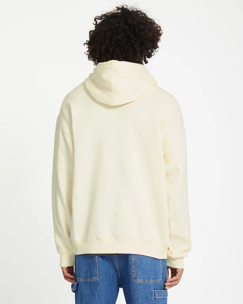 Load image into Gallery viewer, Volcom Unisex Bob Mollema 2 Hoodie Light Beige A4112506_LBG

