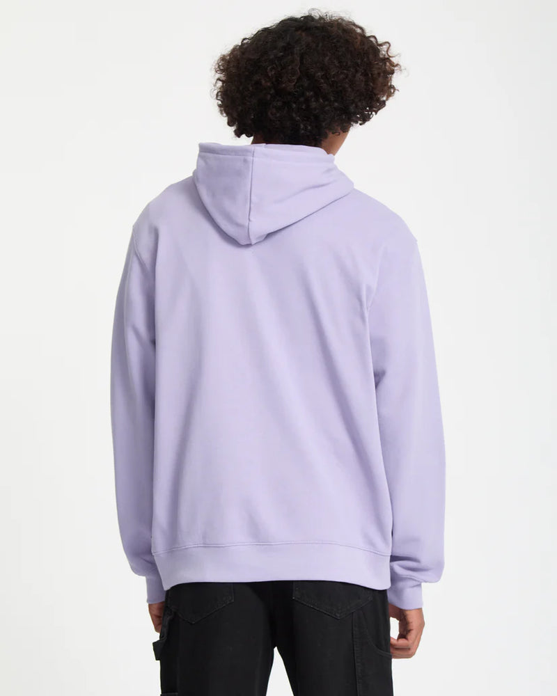 Load image into Gallery viewer, Volcom Men&#39;s Longo Cats Hoodie Purple Ash A4132510-PPA
