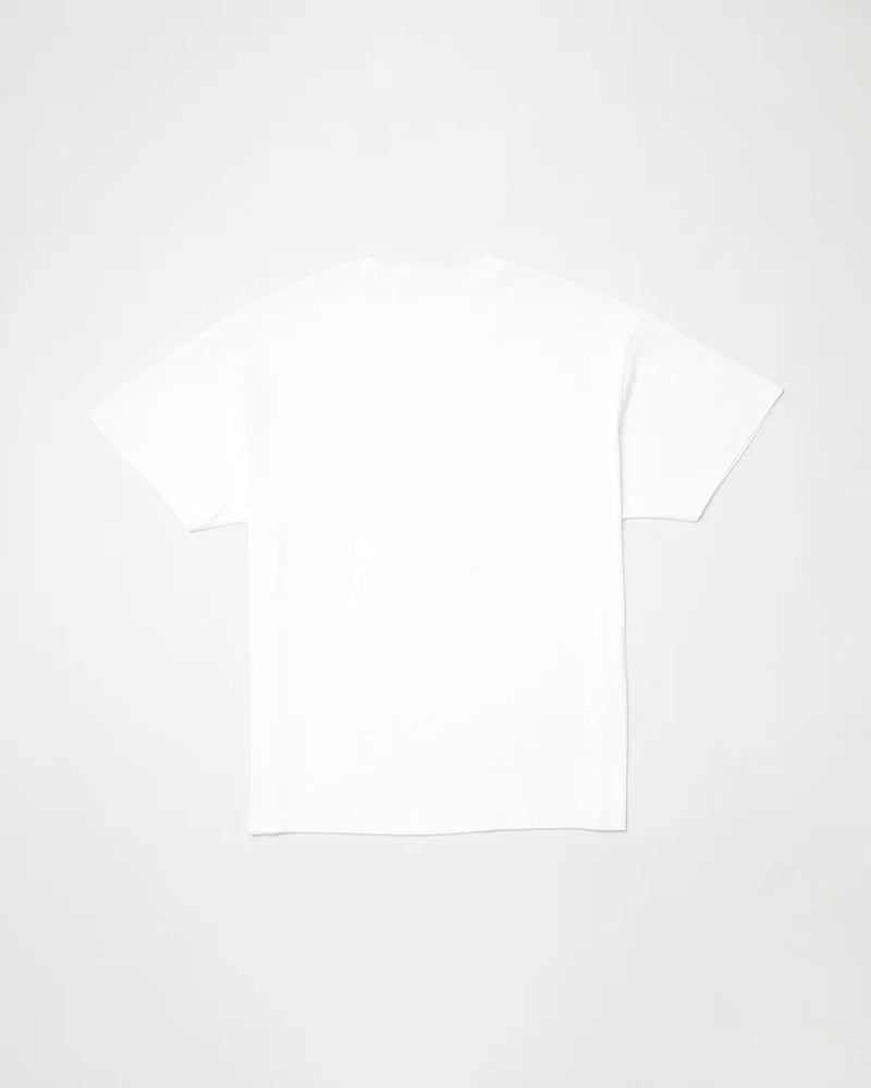 Load image into Gallery viewer, Volcom Unisex Bob Mollema 3 T-Shirt White A4312555_WHT
