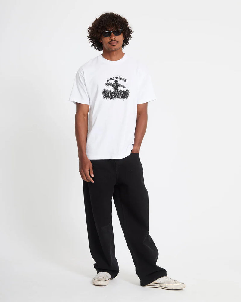 Load image into Gallery viewer, Volcom Men's Gony Zubizarreta T-Shirt White A4312673_WHT

