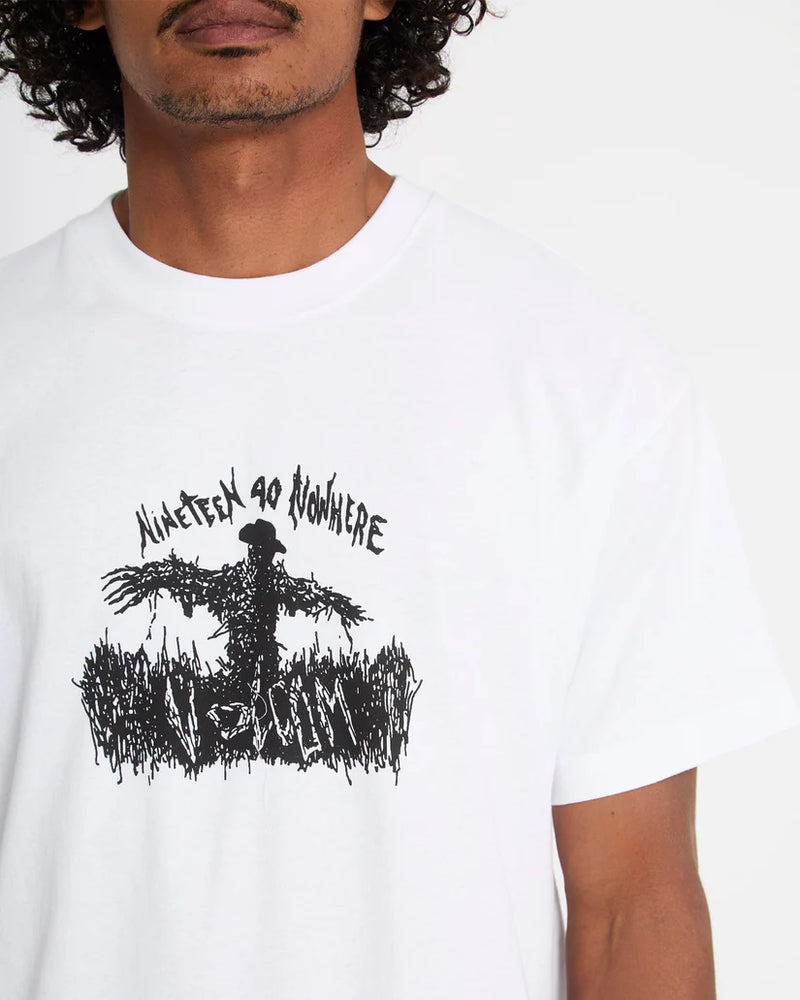 Load image into Gallery viewer, Volcom Men's Gony Zubizarreta T-Shirt White A4312673_WHT
