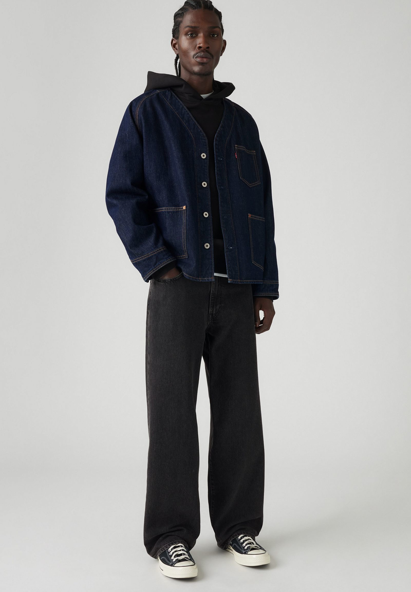 Load image into Gallery viewer, Levi&#39;s Mens&#39; 578™ Baggy Pants 8AM In Charlotte A47500020

