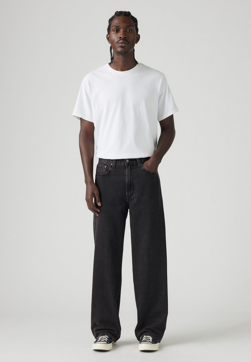 Load image into Gallery viewer, Levi&#39;s Mens&#39; 578™ Baggy Pants 8AM In Charlotte A47500020
