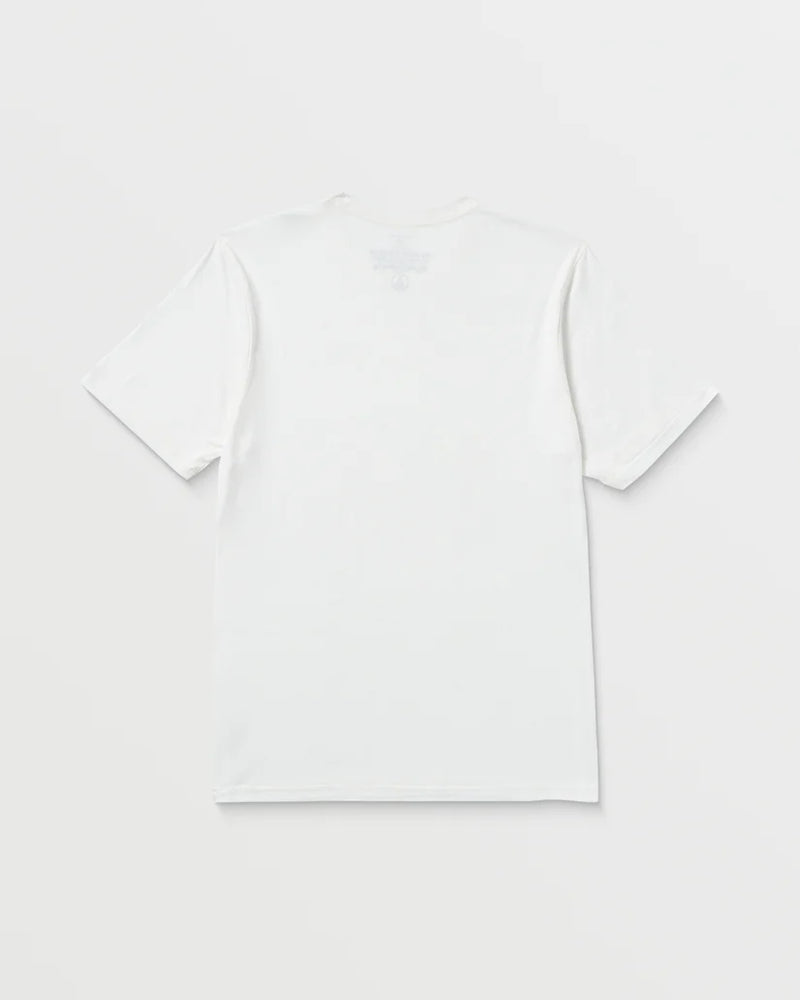 Load image into Gallery viewer, Volcom Men&#39;s Doom Frog T-Shirt Off White A5022500_OFW
