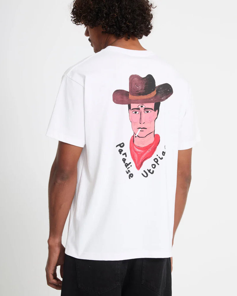 Load image into Gallery viewer, Volcom Men's Mickey Mason 2 T-Shirt White A5212618_WHT

