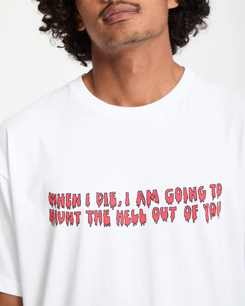 Load image into Gallery viewer, Volcom Men&#39;s J.J. Villard T-Shirt 2 White A5232554-WHT
