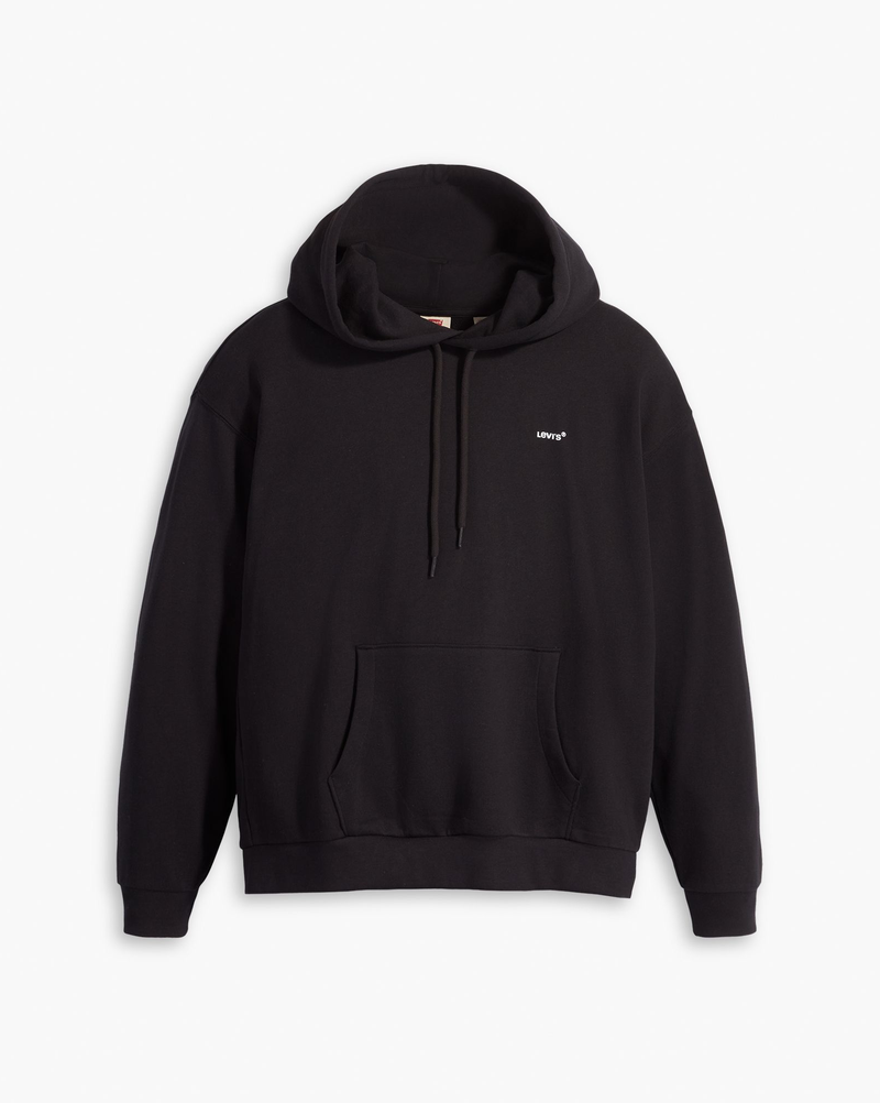 Load image into Gallery viewer, Levi&#39;s Womens&#39; Everyday Hoodie Anthracite Night A59430005

