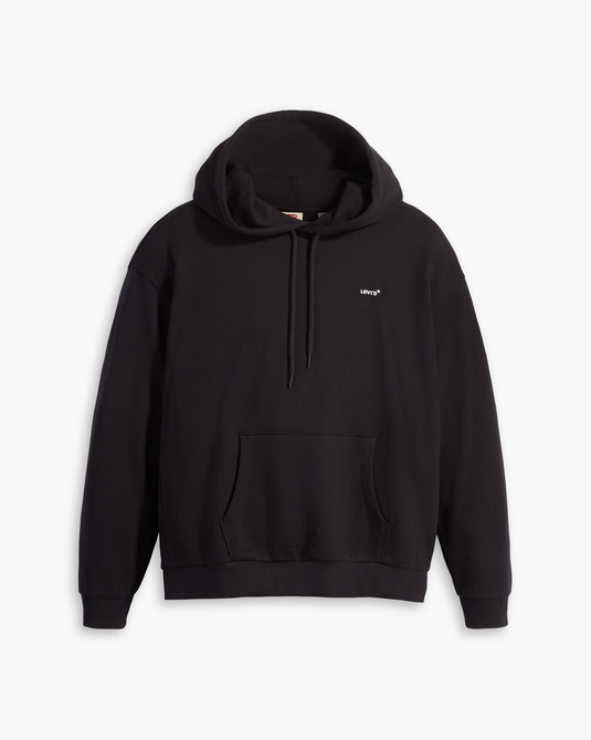 Levi's Womens' Everyday Hoodie Anthracite Night A59430005
