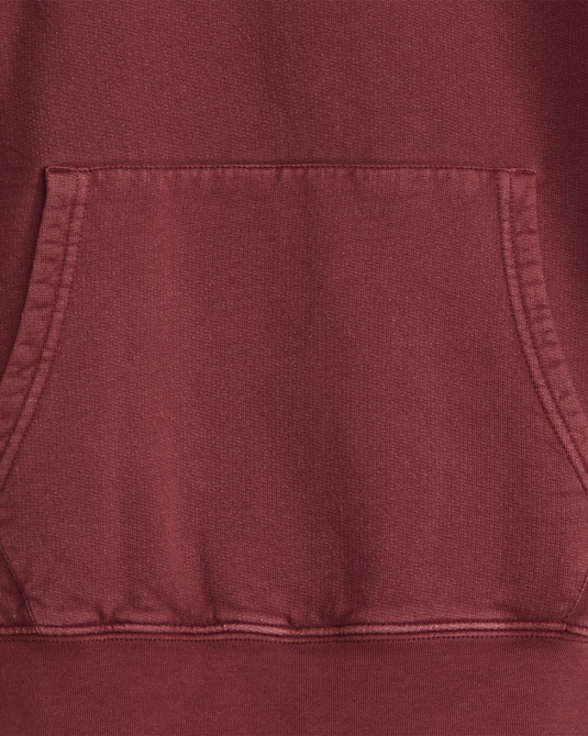 Levi's Men's Authentic Hoodie Red A84350032