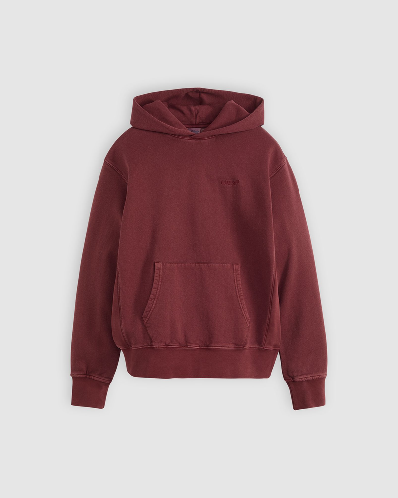 Load image into Gallery viewer, Levi&#39;s Men&#39;s Authentic Hoodie Red A84350032
