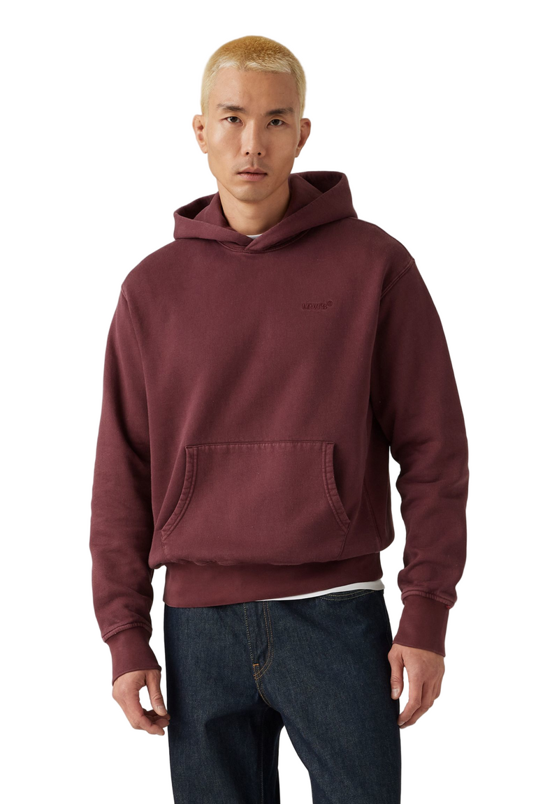 Load image into Gallery viewer, Levi&#39;s Men&#39;s Authentic Hoodie Red A84350032
