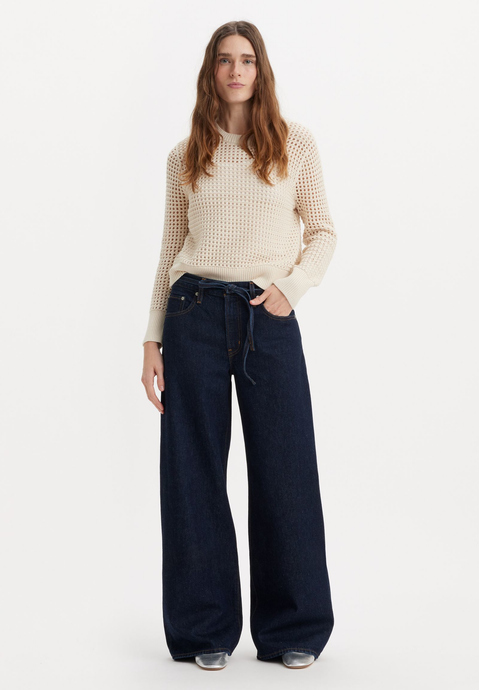 Levi's Womens' XL Straight Pants Dream Nice Dreams A87010007