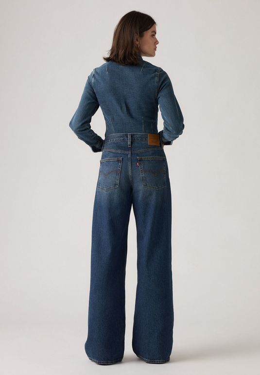 Levi's Womens' XL Straight Pants Last Thursday A87010030