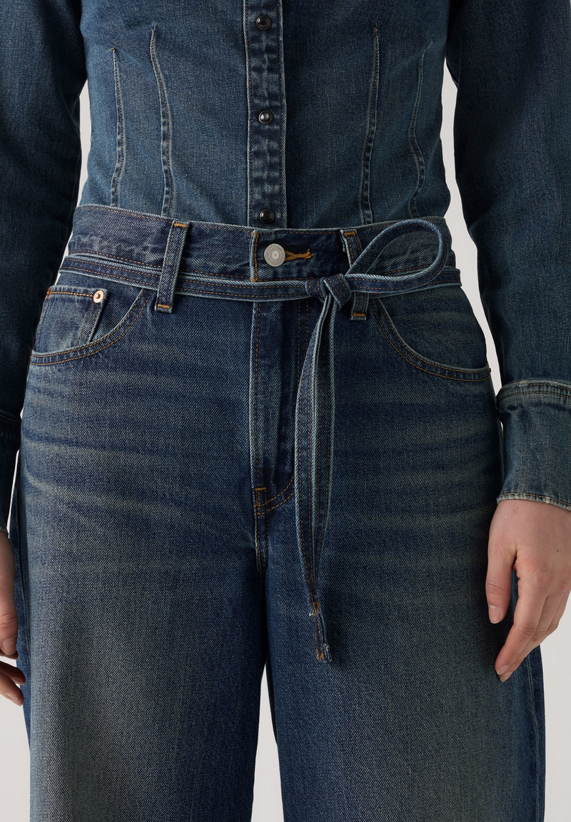 Load image into Gallery viewer, Levi&#39;s Womens&#39; XL Straight Pants Last Thursday A87010030
