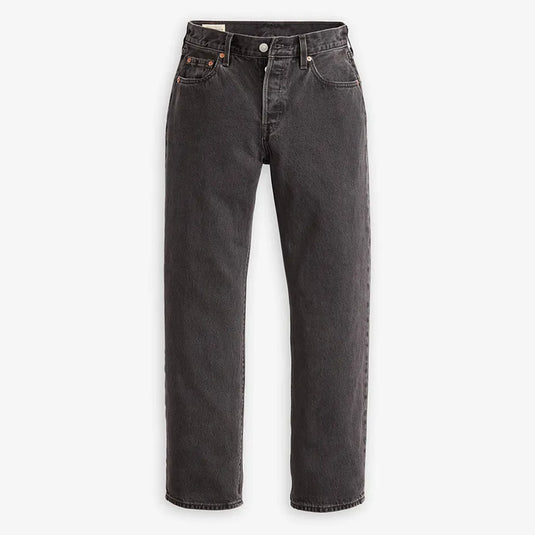Levi's Women's 501® 90s Ankle Pants Smooth Operator Black A91500000