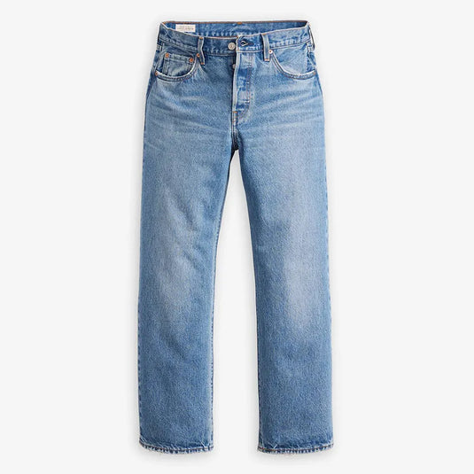 Levi's Women's 501® 90s Ankle Pants Med Indigo A91500002
