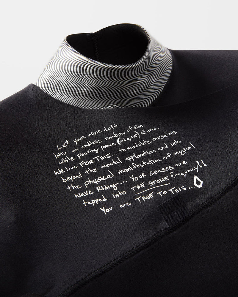 Load image into Gallery viewer, Volcom Men&#39; 2/2MM Long Sleeve Spring Wetsuit Black A9532200_BLK
