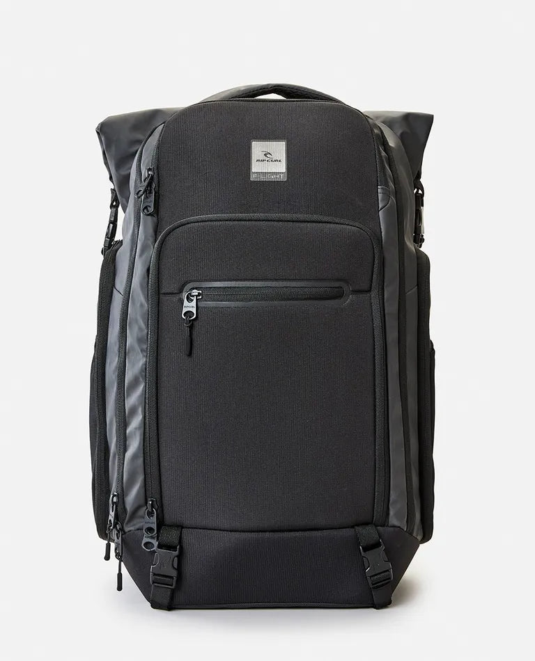 Load image into Gallery viewer, Rip Curl Unisex F-Light Surf 40L Backpack Midnight 128MBA-4029
