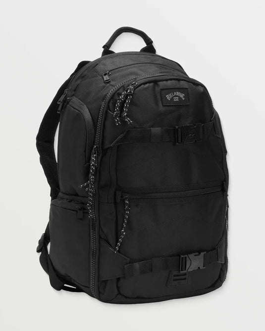 Billabong Unisex Combat Large 35L Backpack Stealth ABYBP00158-STH