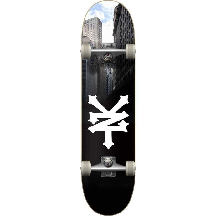 Zoo York OG 95 Crackerjack Complete Skateboard 8.25″ Multi ZY020105999A8250