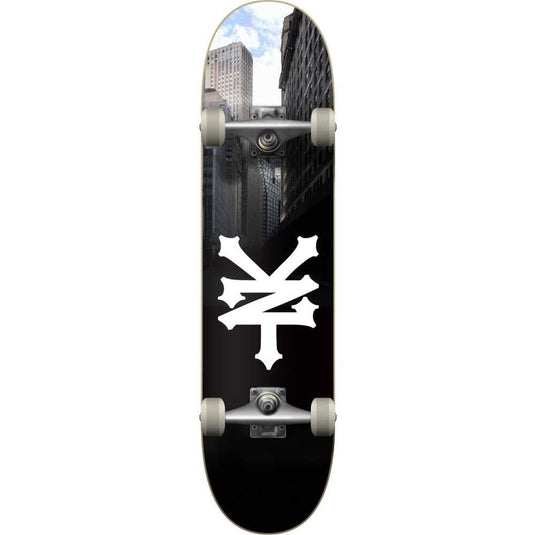 Zoo York OG 95 Crackerjack Complete Skateboard 8.25″ Multi ZY020105999A8250