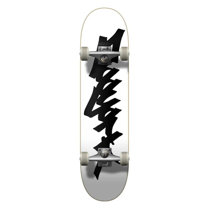 Zoo York OG 95 Tag Complete Skateboard 8.0″ Black/White ZY020103700B800