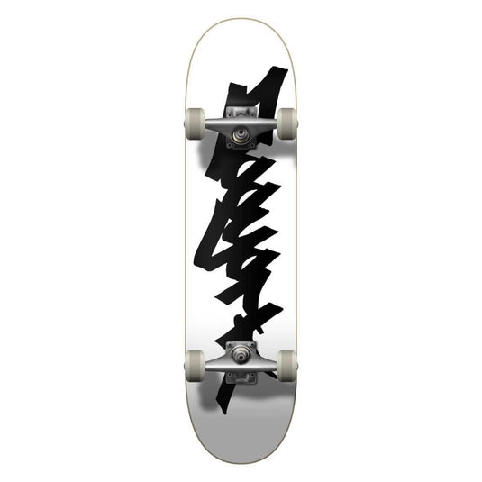 Zoo York OG 95 Tag Complete Skateboard 8.0″ Black/White ZY020103700B800
