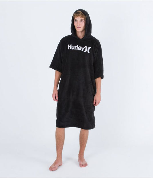 Hurley Men's One & Only Poncho Black AR8848-010