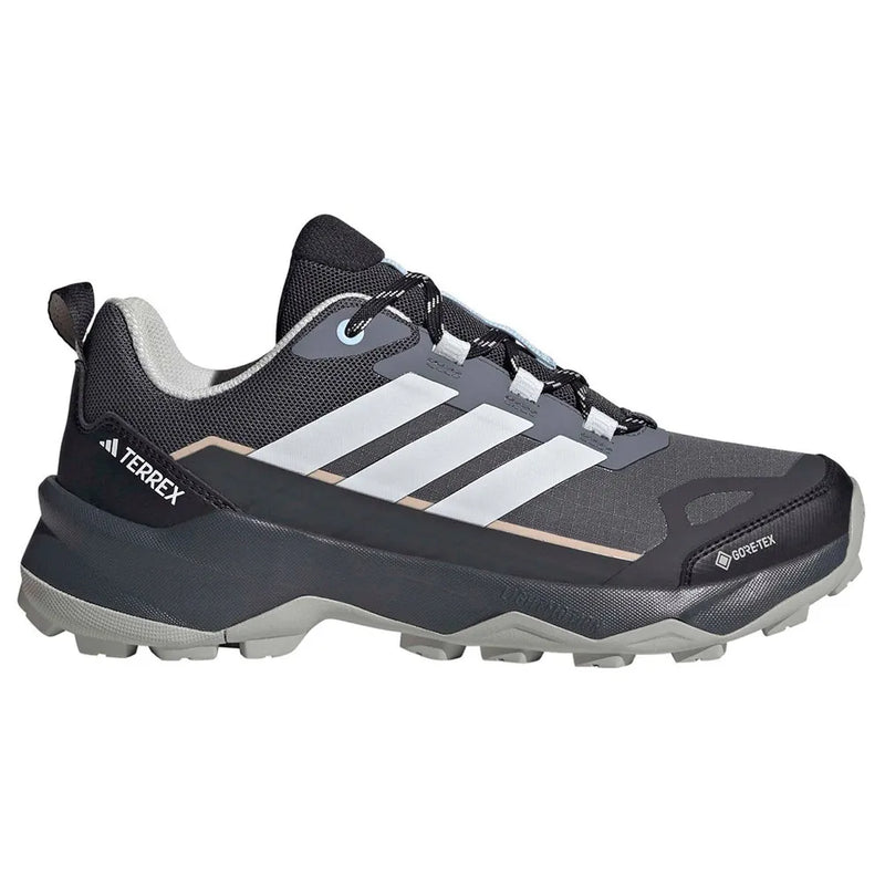 Load image into Gallery viewer, Adidas Terrex Women's Skychaser AX5 GORE-TEX Hiking Shoes Aurora Onix/Dash Grey/Carbon JR3984
