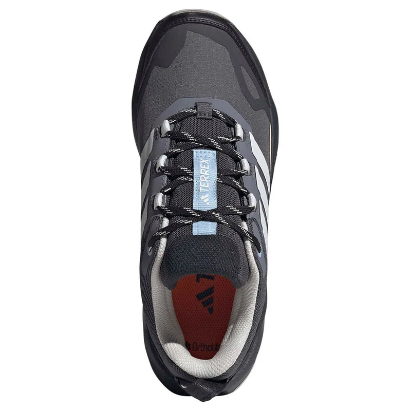 Load image into Gallery viewer, Adidas Terrex Women's Skychaser AX5 GORE-TEX Hiking Shoes Aurora Onix/Dash Grey/Carbon JR3984
