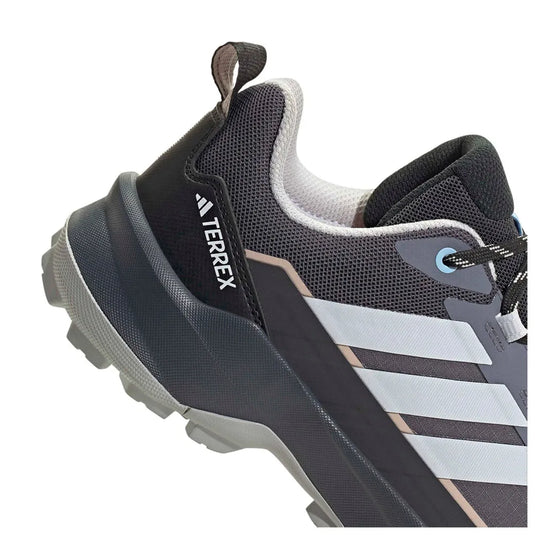 Adidas Terrex Women's Skychaser AX5 GORE-TEX Hiking Shoes Aurora Onix/Dash Grey/Carbon JR3984