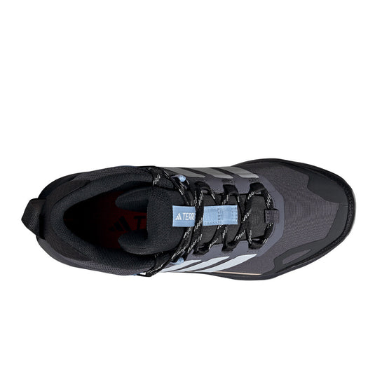 Adidas Terrex Women's Skychaser AX5 Mid GORE-TEX Hiking Shoes Aurora Onix/Dash Grey/Carbon JR3982