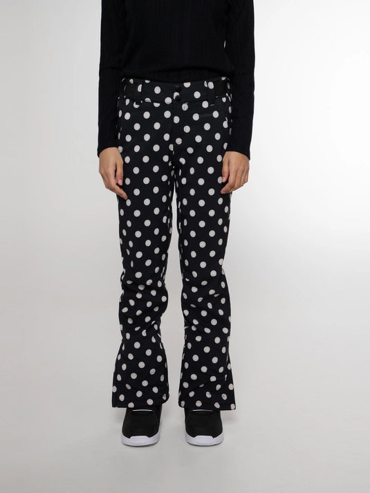 Protest Kid's Queens Snow Pants True Black 4910492-290