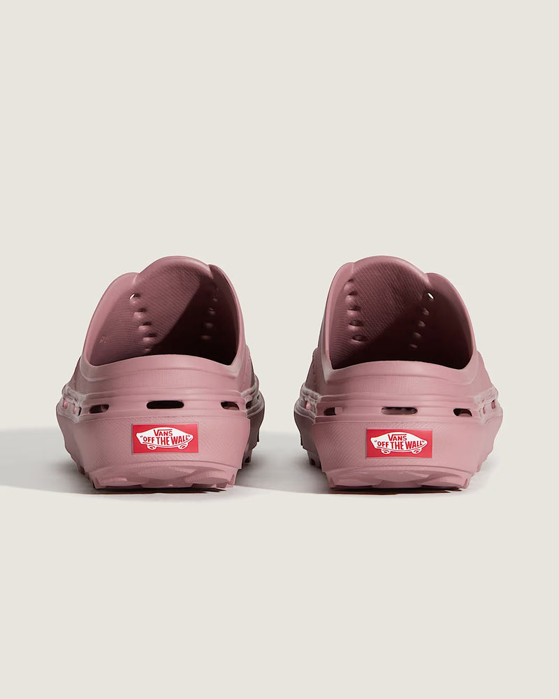 Load image into Gallery viewer, Vans Unisex Authentic Foam Mule Shoes Pink VN000E7QFOD
