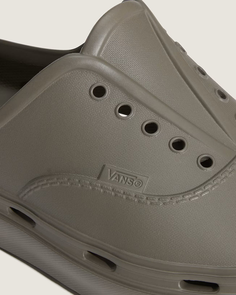 Load image into Gallery viewer, Vans Unisex Authentic Foam Mule Shoes Brown VN000EJ99JC
