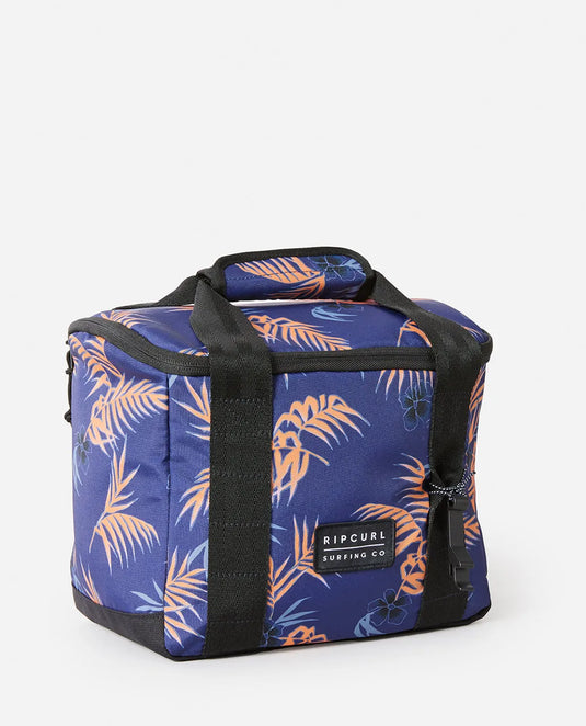 Rip Curl Unisex Party Sixer Cooler Bag Navy BCTAK9-0049