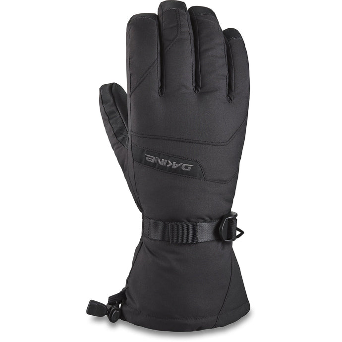 Dakine Men's Blazer Snow Gloves Black 10004293-BLACK