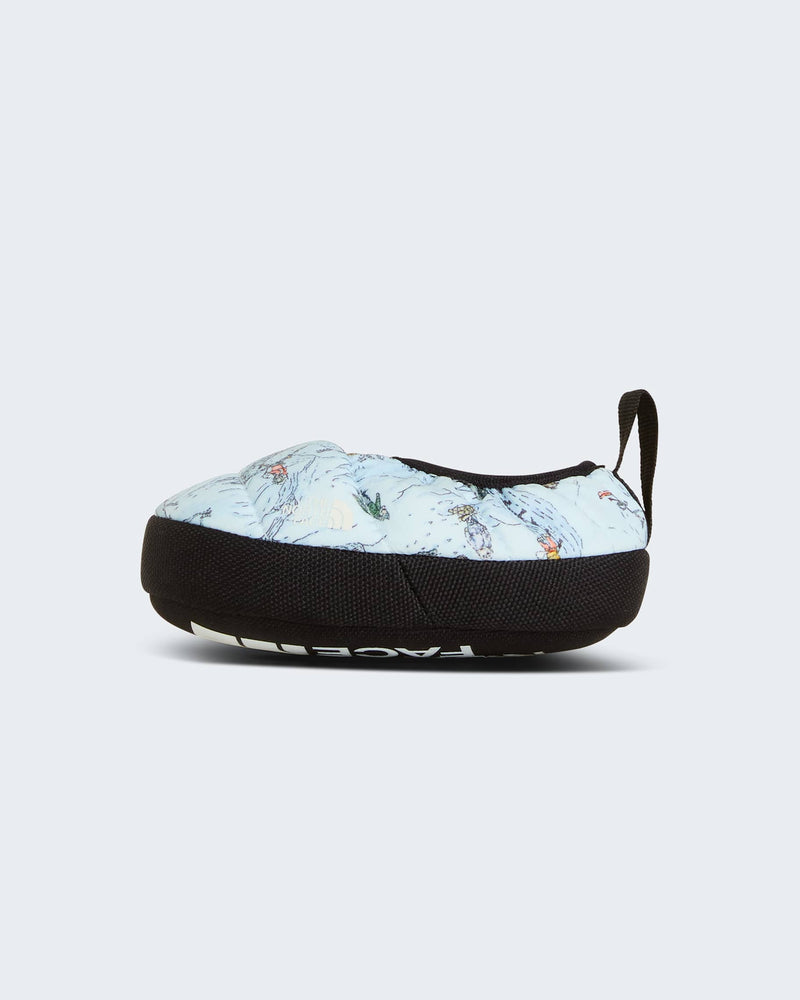 Load image into Gallery viewer, The North Face Kids' ThermoBall™ Baby Tent Mules TNF Winter Dogs Print-TNF NF0A83O50R6
