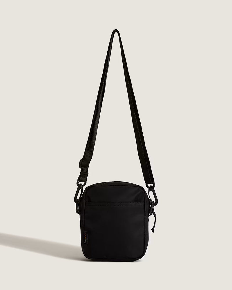 Load image into Gallery viewer, Vans Unisex Bail Shoulder Bag Black VN000MP6BLK
