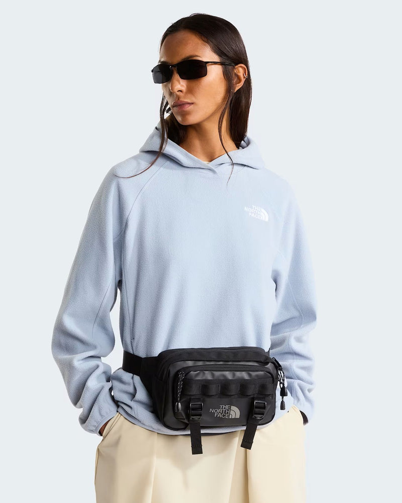 Load image into Gallery viewer, The North Face Unisex Base Camp 4L Bum Bag TNF Black/Asphalt Grey/Smoked Pearl NF0A8BK5BIA
