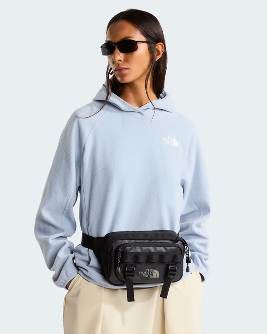 The North Face Unisex Base Camp 4L Bum Bag TNF Black/Asphalt Grey/Smoked Pearl NF0A8BK5BIA